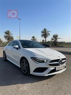 مرسيدس بنز CLA